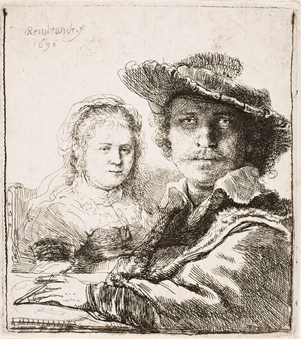 Rembrandt: Master Printmaker