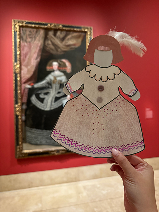 Portraits and Costumes