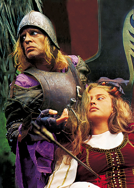 Aguirre, the Wrath of God (1972), NR