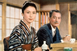 An Autumn Afternoon (1962), NR