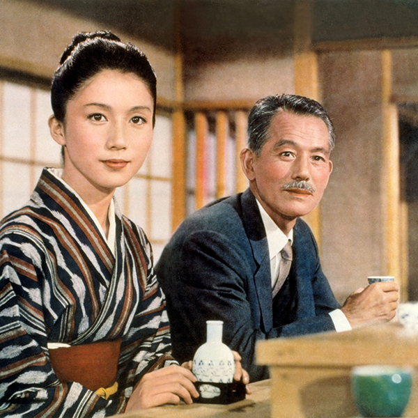 An Autumn Afternoon (1962), NR