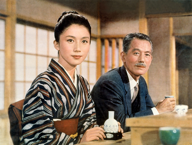 An Autumn Afternoon (1962), NR