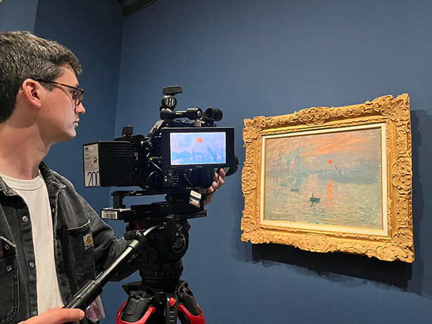 Dawn of Impressionism: Paris 1874, NR (2025)
