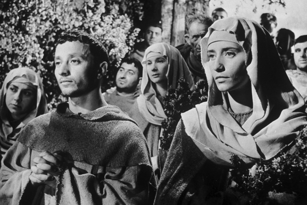 The Flowers of St. Francis (1950)