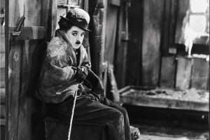 The Gold Rush (1925), NR