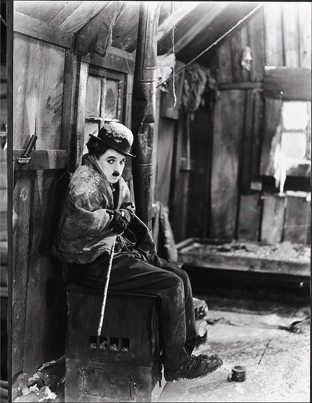 The Gold Rush (1925), NR