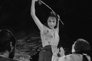 The Hidden Fortress (1958), NR
