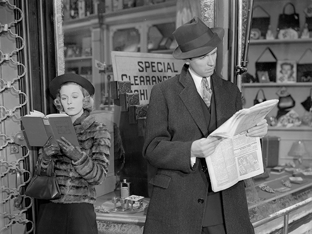 The Shop Around the Corner (1940), NR