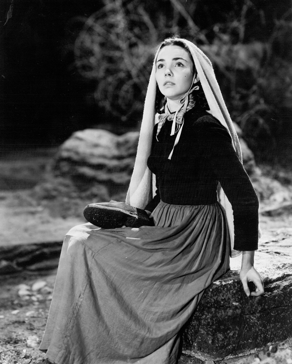 The Song of Bernadette (1943)