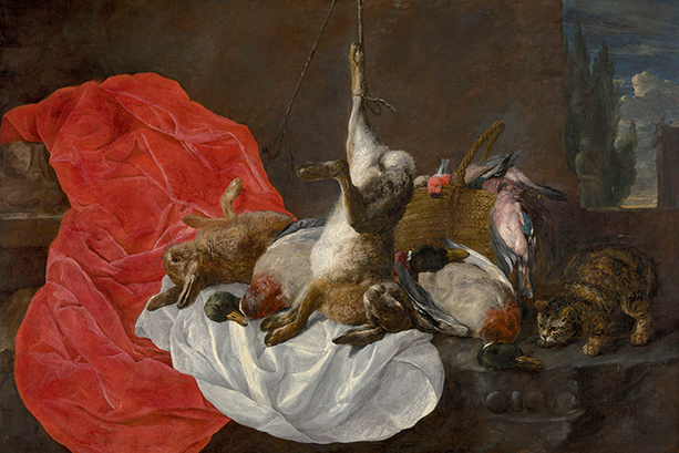 Painting Fabric