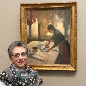 Lecture: Degas’s Paintings: Unfinished or Unresolved? The Artist’s Process and the Question of Finish
