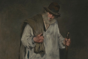 The Ragpicker (c. 1865–70)