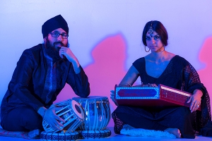 Echoes of Art: Indian Classical Music in Motion