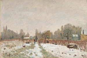 Winter Scenes