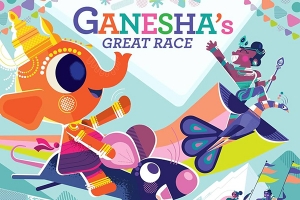 Ganesha's Great Race