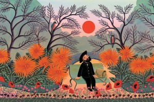 The Fantastic Jungles of Henri Rousseau
