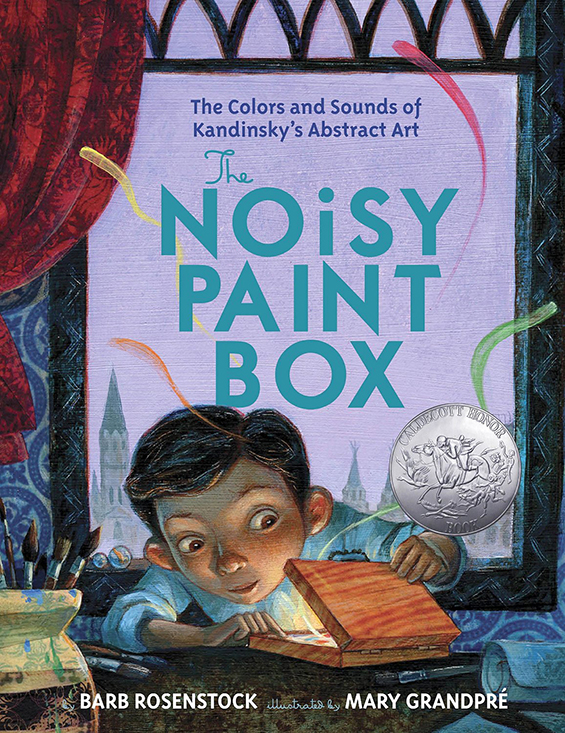 The Noisy Paint Box