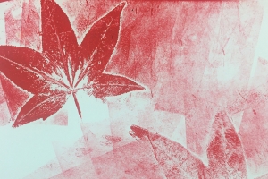 Seasonal Art-Making: Autumnal Explorations