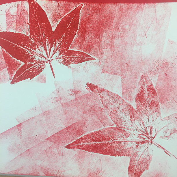 Seasonal Art-Making: Autumnal Explorations