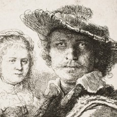 Rembrandt: Prints ‘of a Particular Spirit’