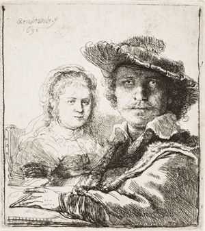 Rembrandt: Prints ‘of a Particular Spirit’