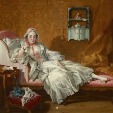 The Sweetness of Life: Three 18th-Century French Paintings from The Frick Collection