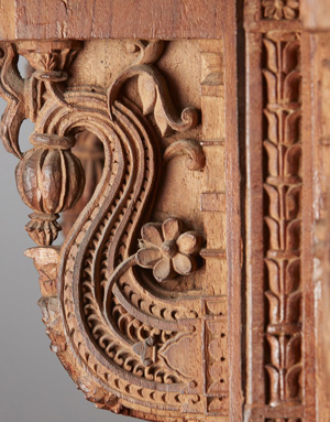 In Search of New Markets: Craft Traditions in Nineteenth-Century India