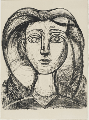 States of Mind: Picasso Lithographs 1945–1960