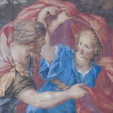 Once Upon a Tapestry: Woven Tales of Helen and Dido