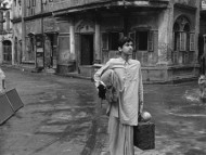 Image of a young man from Sanjit Ray's Aparajito film