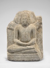 Buddha Shakyamuni in Meditation, 5th–6th century