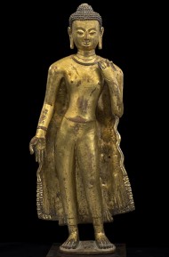 Buddha Shakyamuni, 12th century
