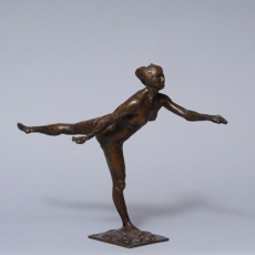 The Norton Simon Museum Acquires Edgar Degas Sculpture