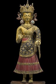 Dipankara Buddha, c. 1600–1650