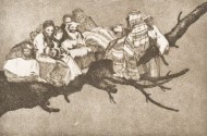 Goya's Disparates: Ridiculous Folly 