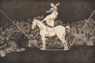 Goya's Disparates–L’Art Edition: Punctual Folly