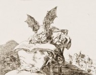 Goya's Desastres de la Guerra: Against the Common Good 