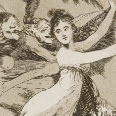  I Saw It: Francisco de Goya, Printmaker