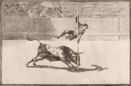 Goya's Tauromaquia: The Agility and Audacity