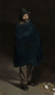 Manet's Beggar with Oysters