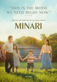 Film Poster from Minari