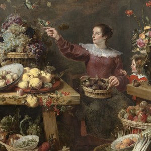 Virtual Tour: All Consuming: Snyders's Still Life with Fruits and Vegetables