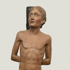 Saint Sebastian: Anatomy of a Sculpture
