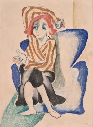 Dear Little Friend: Impressions of Galka Scheyer