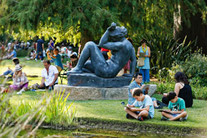 Norton Simon Museum Presents Its Fifth Annual Garden Party