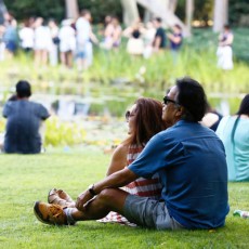 Norton Simon Museum Presents Its Annual Garden Party