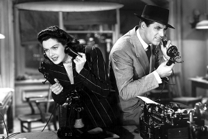 His Girl Friday (1940), NR