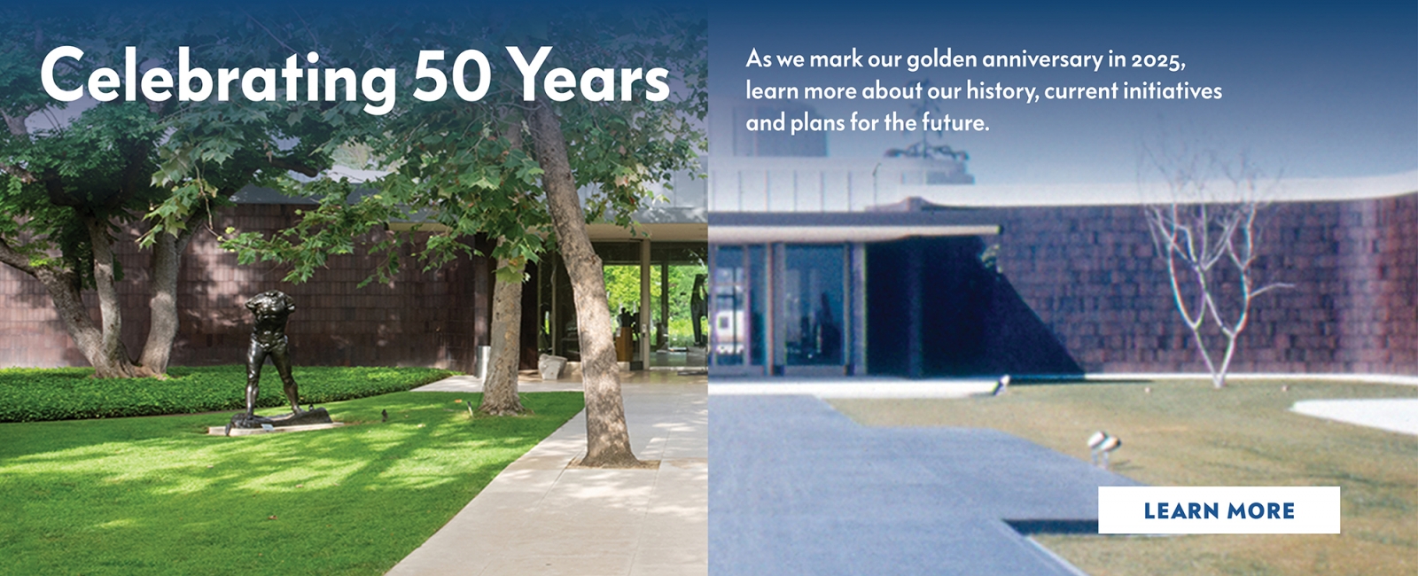 50th microsite