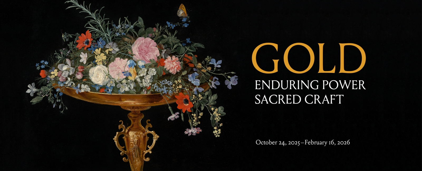 Gold: Enduring Power, Sacred Craft 