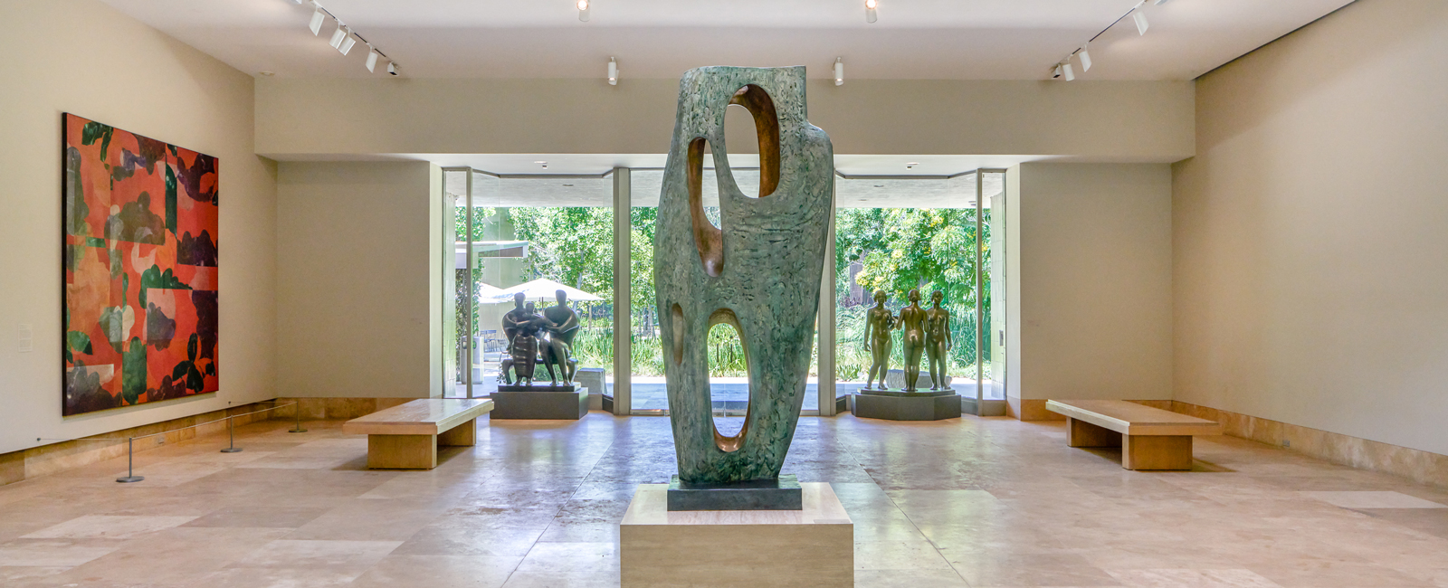 Hepworth installation